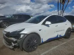 7SAYGDEF5NF336922 2022 TESLA MODEL Y