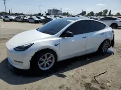 7SAYGDEF5NF337407 2022 TESLA MODEL Y