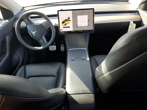 7SAYGDEF5NF338301 2022 TESLA MODEL Y - Image 8