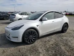 7SAYGDEF5NF339173 2022 TESLA MODEL Y