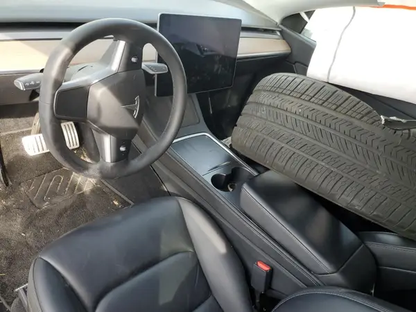7SAYGDEF5NF339173 2022 TESLA MODEL Y - Image 8
