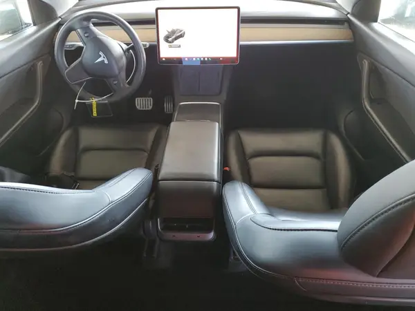 7SAYGDEF5NF339965 2022 TESLA MODEL Y - Image 8