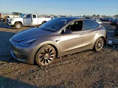7SAYGDEF5NF340307 2022 TESLA MODEL Y