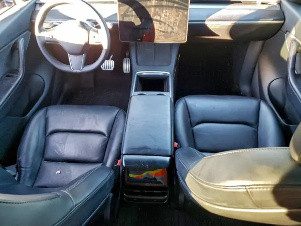 7SAYGDEF5NF340307 2022 TESLA MODEL Y - Image 8