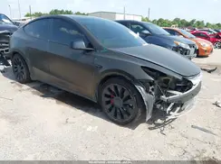 7SAYGDEF5NF345278 2022 TESLA MODEL Y