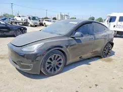 7SAYGDEF5NF345314 2022 TESLA MODEL Y