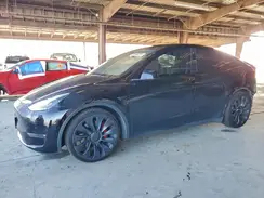 7SAYGDEF5NF347905 2022 TESLA MODEL Y
