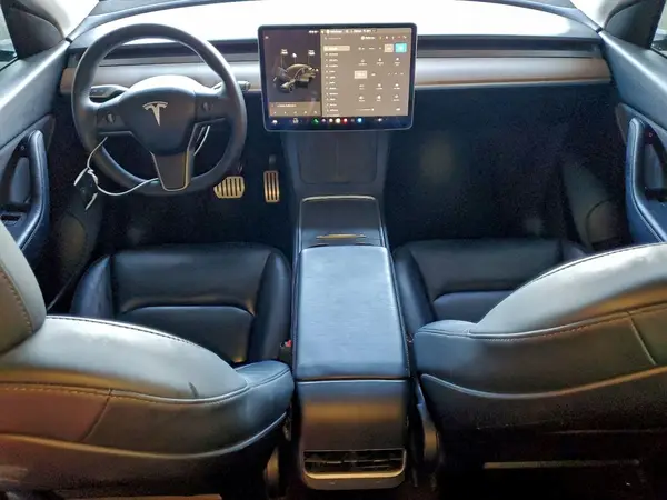 7SAYGDEF5NF347905 2022 TESLA MODEL Y - Image 8