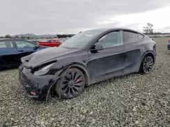 7SAYGDEF5NF351775 2022 TESLA MODEL Y