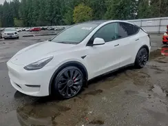 7SAYGDEF5NF360816 2022 TESLA MODEL Y
