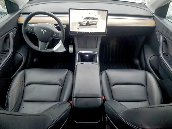 7SAYGDEF5NF360816 2022 TESLA MODEL Y - Image 8
