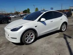 7SAYGDEF5NF364347 2022 TESLA MODEL Y