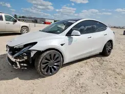 7SAYGDEF5NF367989 2022 TESLA MODEL Y