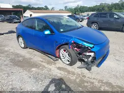 7SAYGDEF5NF373503 2022 TESLA MODEL Y