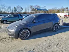 7SAYGDEF5NF373856 2022 TESLA MODEL Y