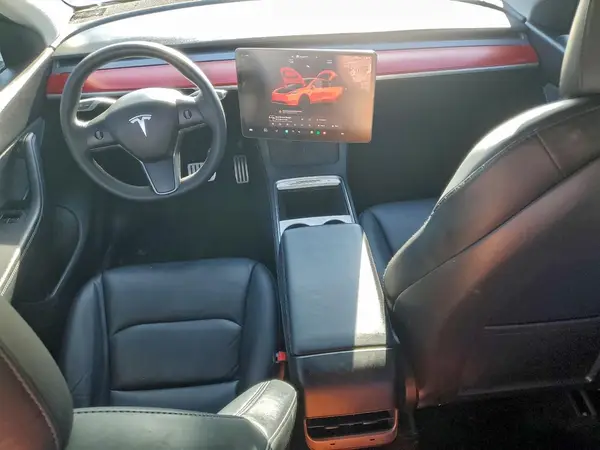 7SAYGDEF5NF373856 2022 TESLA MODEL Y - Image 8