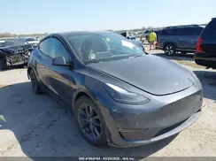 7SAYGDEF5NF375140 2022 TESLA MODEL Y