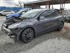 7SAYGDEF5NF376840 2022 TESLA MODEL Y