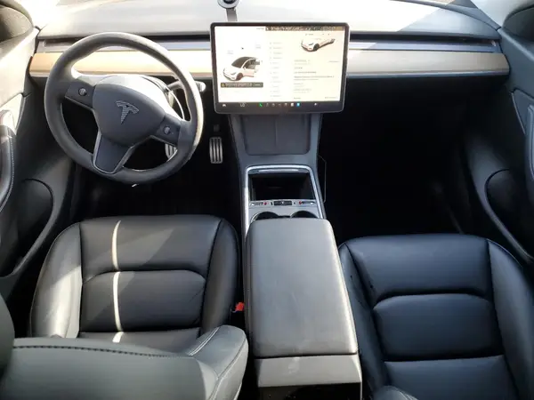 7SAYGDEF5NF376966 2022 TESLA MODEL Y - Image 8
