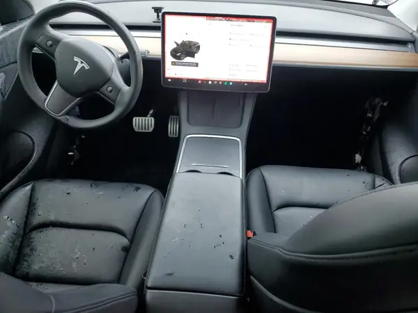 7SAYGDEF5NF377079 2022 TESLA MODEL Y - Image 8
