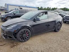 7SAYGDEF5NF378250 2022 TESLA MODEL Y
