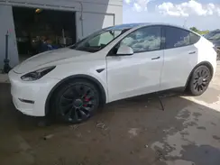 7SAYGDEF5NF378670 2022 TESLA MODEL Y