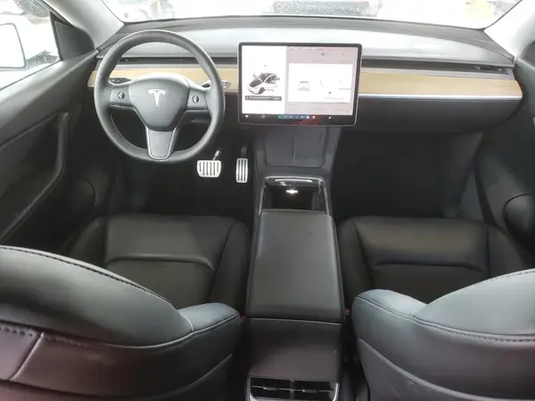 7SAYGDEF5NF378670 2022 TESLA MODEL Y - Image 8