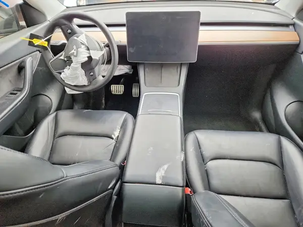 7SAYGDEF5NF379611 2022 TESLA MODEL Y - Image 8