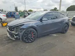7SAYGDEF5NF379673 2022 TESLA MODEL Y