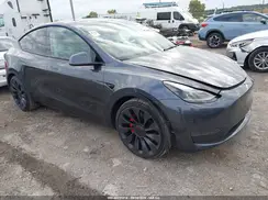 7SAYGDEF5NF380130 2022 TESLA MODEL Y