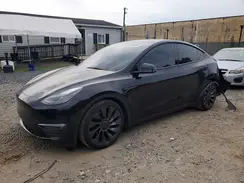 7SAYGDEF5NF380693 2022 TESLA MODEL Y