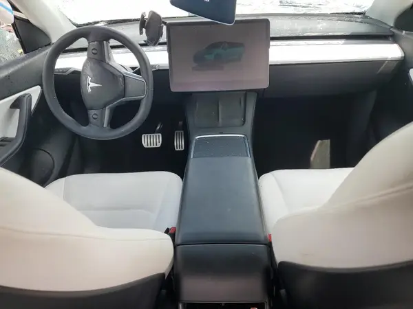 7SAYGDEF5NF381195 2022 TESLA MODEL Y - Image 8