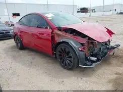 7SAYGDEF5NF381343 2022 TESLA MODEL Y