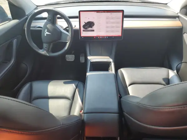 7SAYGDEF5NF382511 2022 TESLA MODEL Y - Image 8