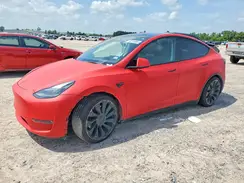7SAYGDEF5NF382752 2022 TESLA MODEL Y
