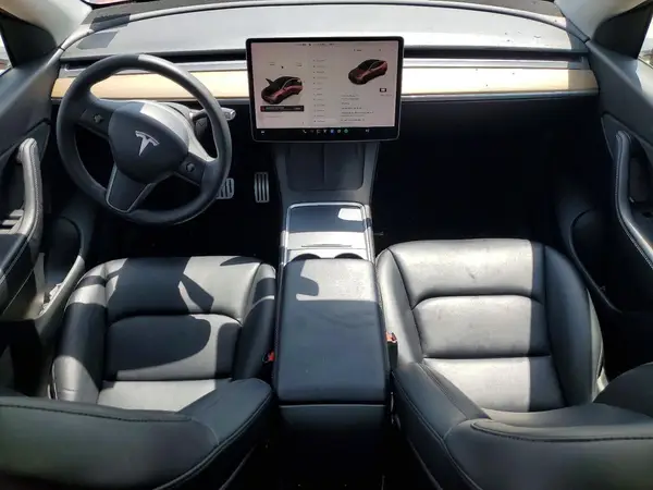 7SAYGDEF5NF382752 2022 TESLA MODEL Y - Image 8