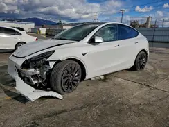 7SAYGDEF5NF390415 2022 TESLA MODEL Y