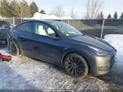 7SAYGDEF5NF390754 2022 TESLA MODEL Y