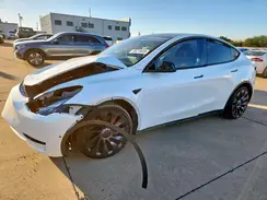 7SAYGDEF5NF393220 2022 TESLA MODEL Y