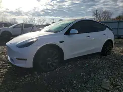 7SAYGDEF5NF394903 2022 TESLA MODEL Y