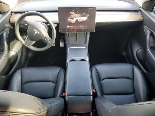 7SAYGDEF5NF394903 2022 TESLA MODEL Y - Image 8