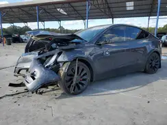 7SAYGDEF5NF398305 2022 TESLA MODEL Y