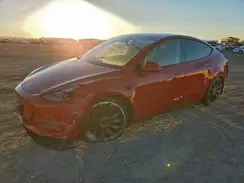 7SAYGDEF5NF399325 2022 TESLA MODEL Y