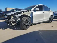 7SAYGDEF5NF400795 2022 TESLA MODEL Y