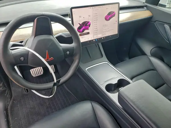 7SAYGDEF5NF400795 2022 TESLA MODEL Y - Image 8