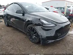 7SAYGDEF5NF401073 2022 TESLA MODEL Y