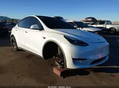 7SAYGDEF5NF403843 2022 TESLA MODEL Y