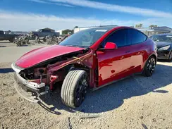 7SAYGDEF5NF404295 2022 TESLA MODEL Y