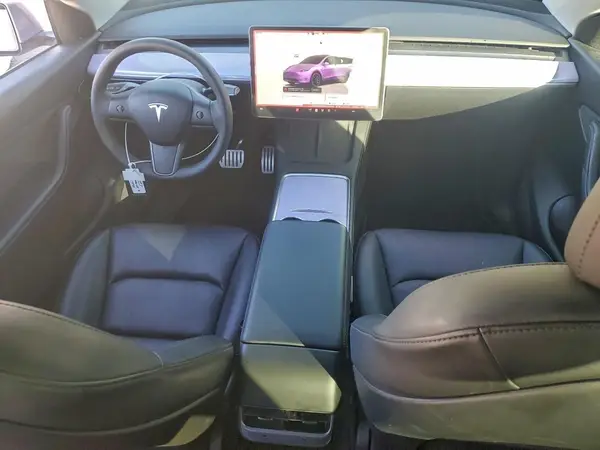 7SAYGDEF5NF405429 2022 TESLA MODEL Y - Image 8