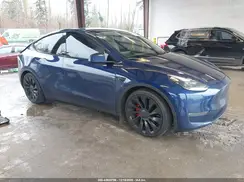 7SAYGDEF5NF405995 2022 TESLA MODEL Y